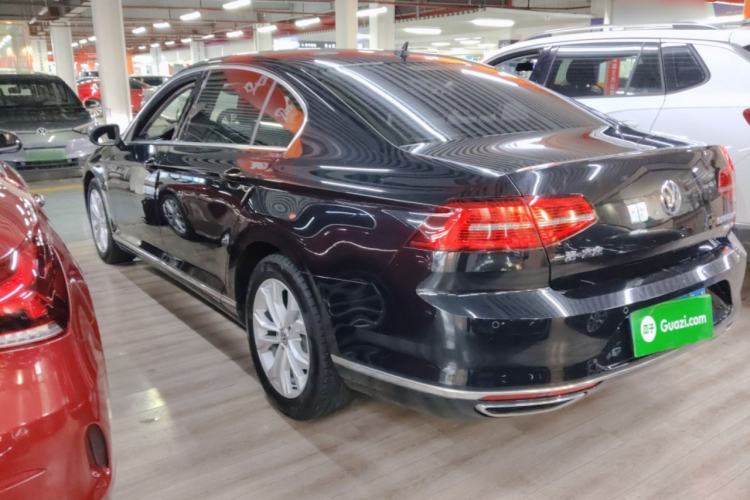 Used Volkswagen Magotan 2019 330TSI DSG Luxury Model China V Standard