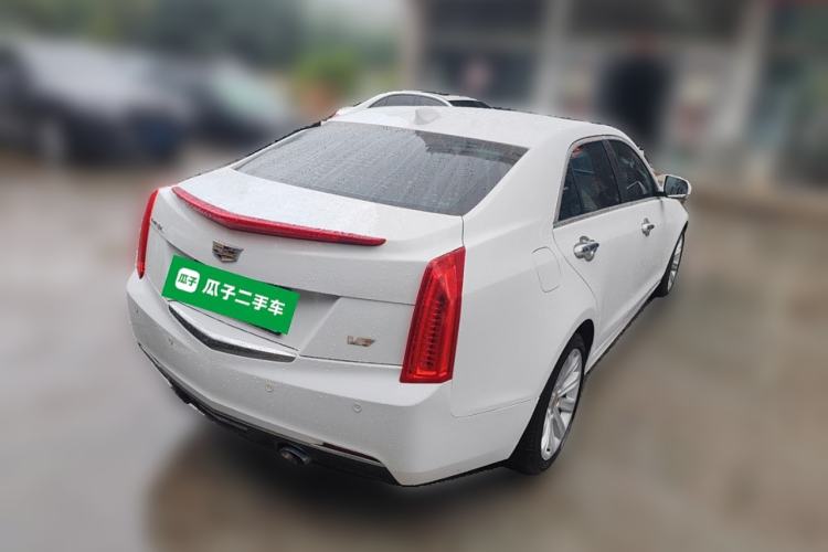 Used Cadillac ATS-L 2017 28T Tech Edition
