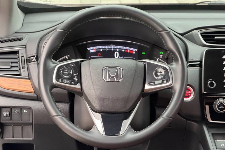 Used Honda CR-V 2021 240TURBO CVT 2WD Fashion Edition
