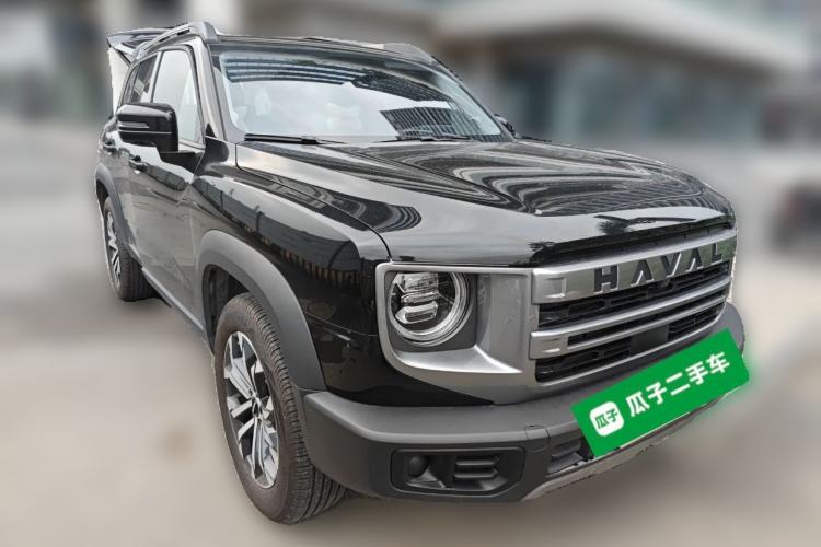 Used Haval DARGO 2024 1.5T DCT Labrador Edition Front Right 45 Deg