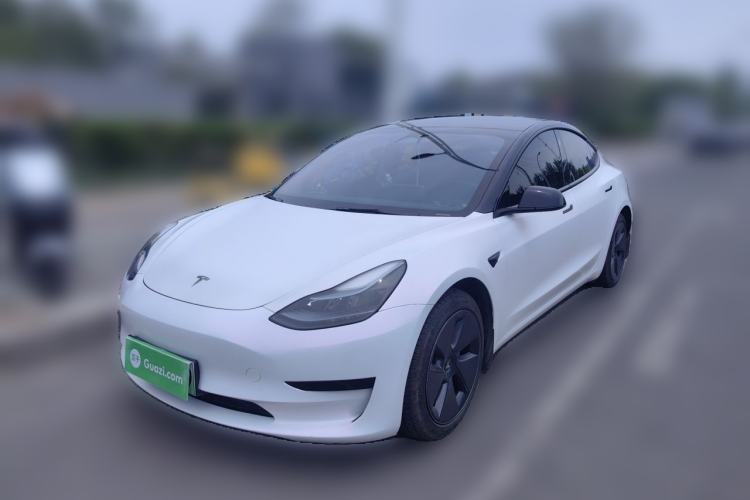 Used Tesla Model 3 2022 Rear-Wheel-Drive Version