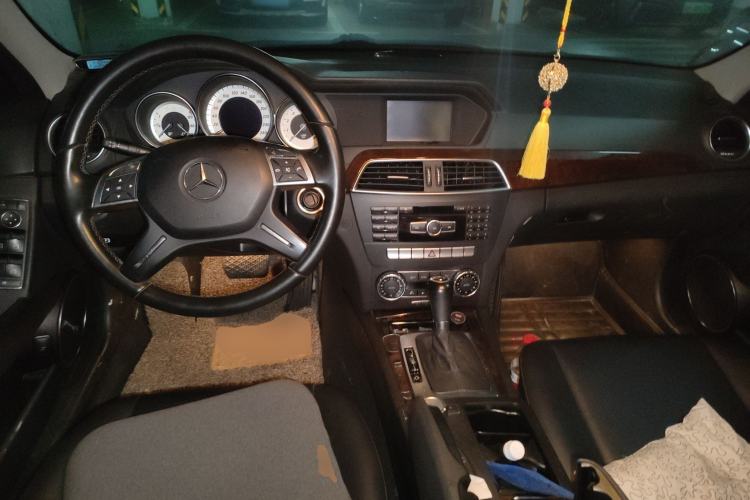 Used Mercedes-Benz C-Class 2011 C 200 CGI Elegant Model