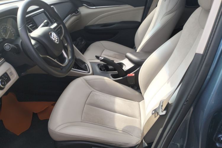 Used Buick GT 2015 15N Automatic Deluxe Edition
