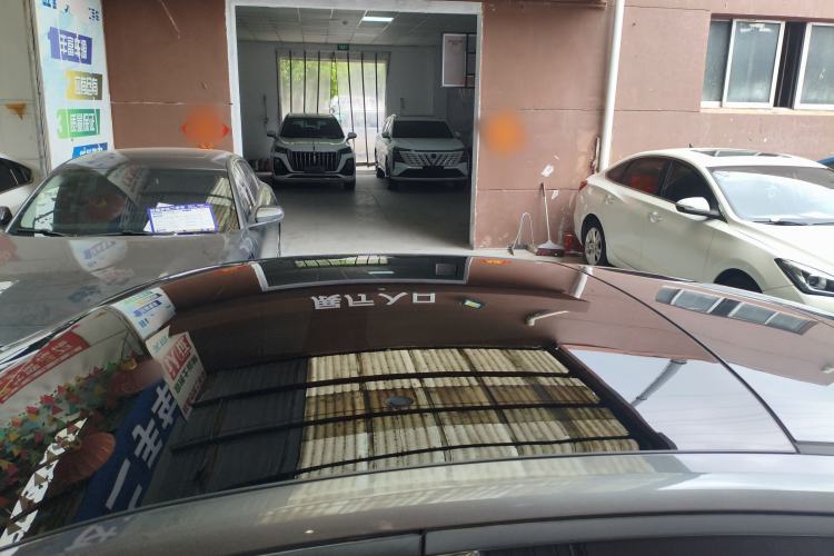 Used CHANGAN UNI-V 2022 1.5T Prestige Version
