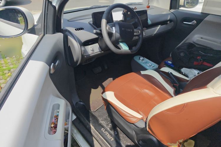 Used CHANGAN NEVO Lumin 2022 210km Sweet Edition Driver Seat