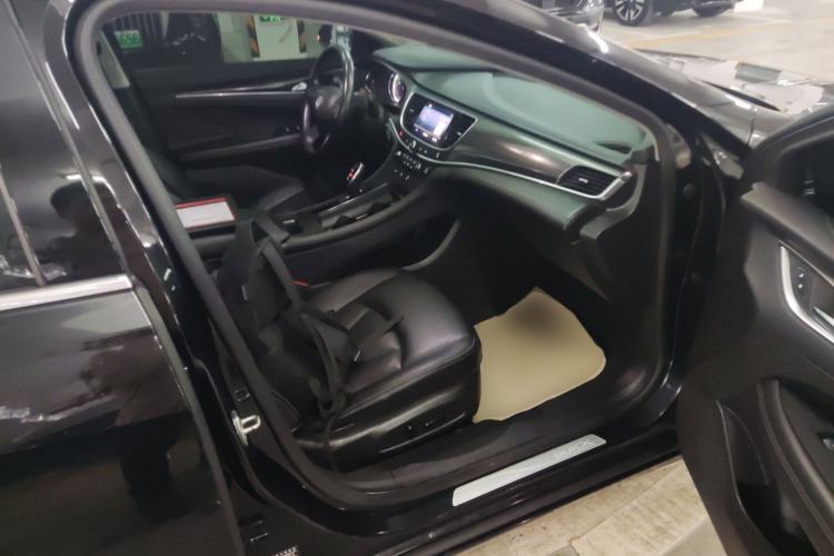 Used Buick LaCrosse 2021 652T Luxury Model
