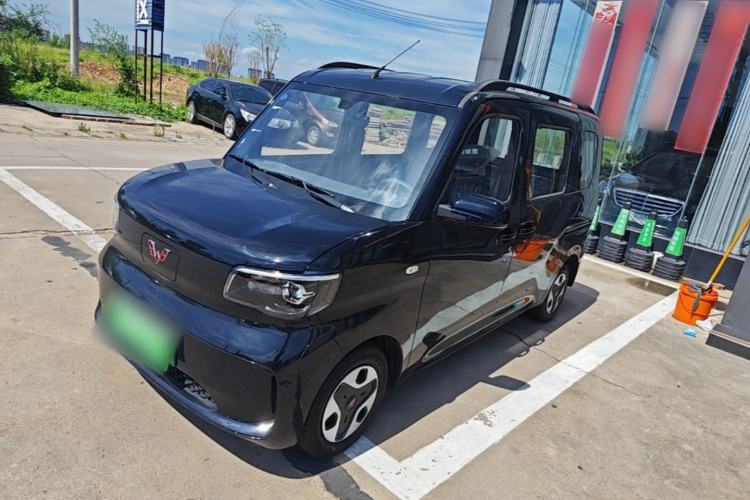Used Wuling Zhiguang New Energy 2025 Comfort Model