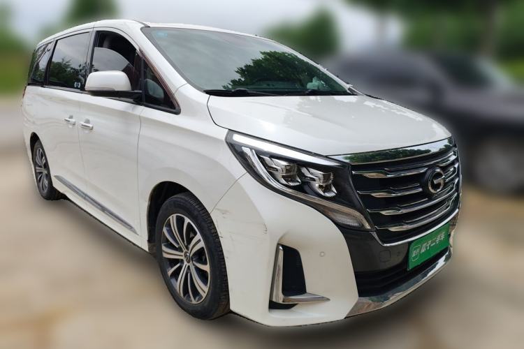 Used GAC Trumpchi M8 2020 Flagship Model 390T Prestige Edition