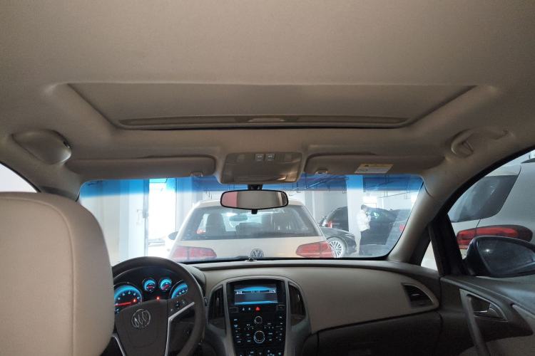 Used Buick GT 2013 GT 1.6L Automatic Fashion Edition