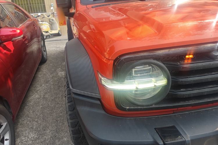 Used Tank 300 2021 Off-Road Edition 2.0T Conqueror