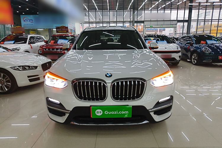 Used BMW X3 2018 xDrive28i Luxury Package China VI Emission Standard
