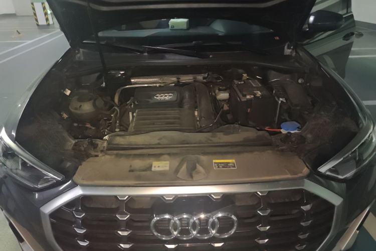 Used Audi Q3 2023 35 TFSI Fashion Dynamic Model (1.4T)