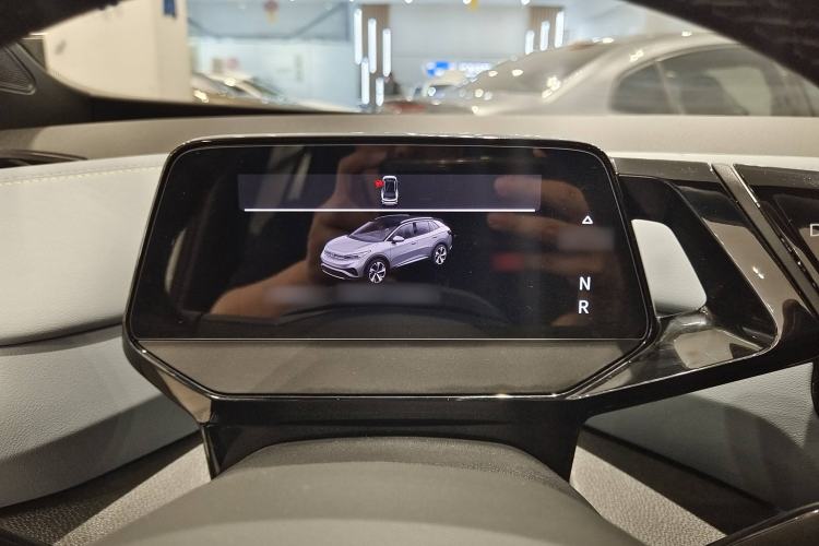 Used Volkswagen ID.4 X 2024 Pure & Smart Edition
