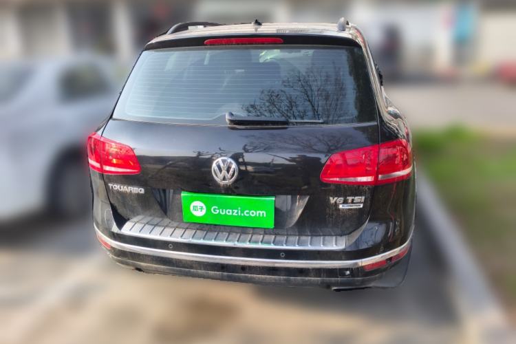 Used Volkswagen Touareg 2016 3.0 TSI Standard Version