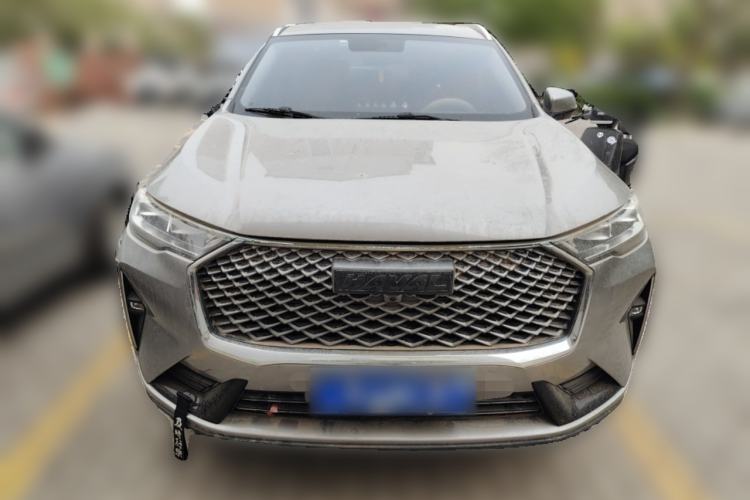 Used Haval H6 2021 3rd Generation 1.5T Automatic Two-Wheel Drive Pro
