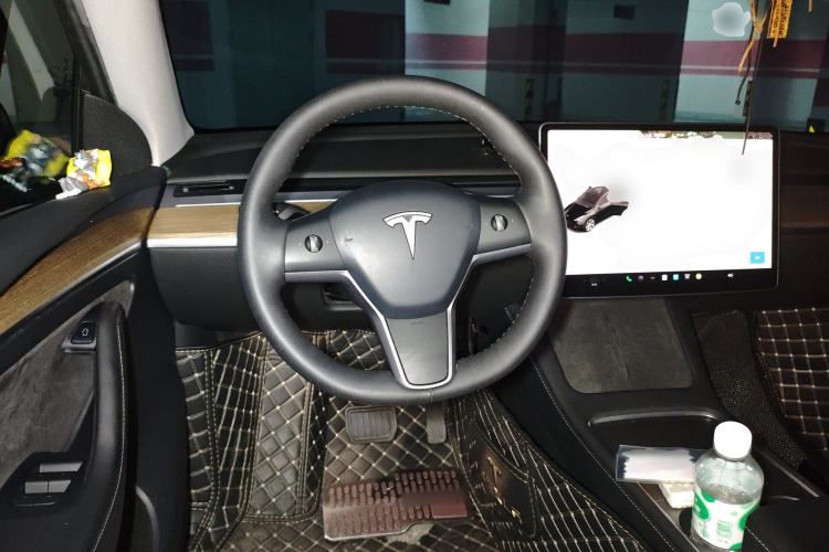 Used Tesla Model Y 2022 Revised Version Rear-Wheel Drive