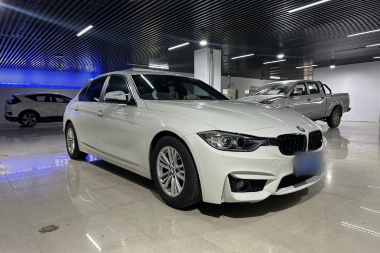 Used BMW 3 Series 2015 320Li Luxury Edition Fashion Model