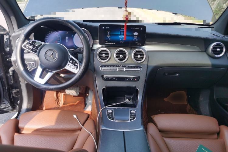 Used Mercedes-Benz GLC Coupe 2022 Refreshed GLC 300 4MATIC Coupe SUV