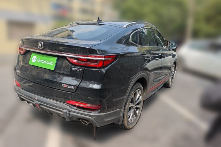 Used CHANGAN CS85 COUPE 2021 1.5T DCT Prestige Model