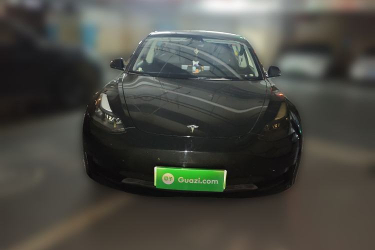 Used Tesla Model 3 2021 Standard Range Rear-Wheel Drive Upgraded Version 3D6 Front