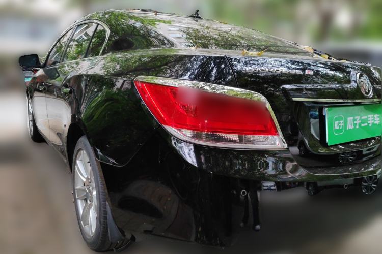 Used Buick LaCrosse 2012 2.0T Flagship Edition