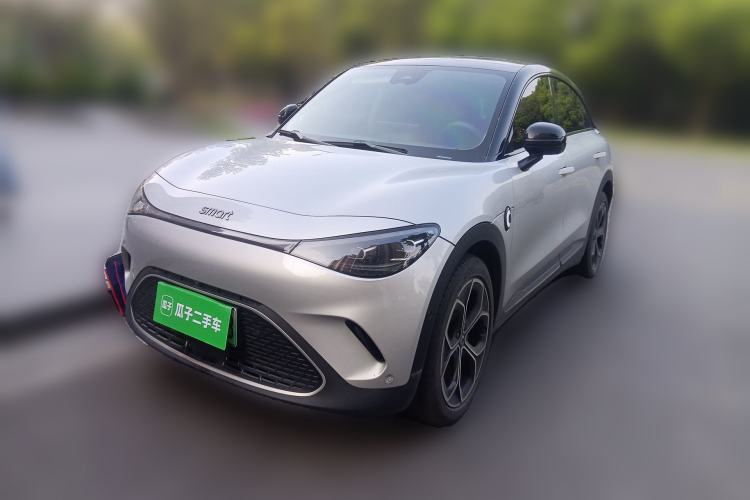 Used smart #3 2023 Pulse Four-Wheel Drive Edition
