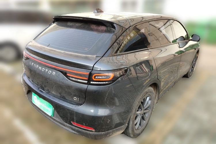 Used Leapmotor C11 2023 Range-Extended 180 Comfort Edition Rear Right 45 Deg