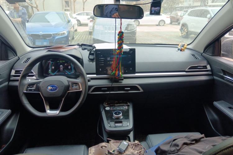 Used BYD e2 2019 Long-Range Version Yao·Luxury Trim
