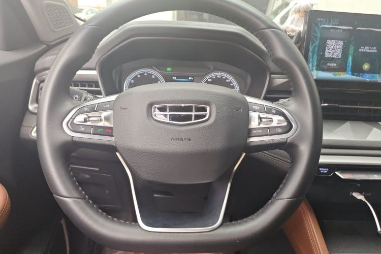 Used Geely Auto Vision X6 2021 PRO 1.4T Automatic Prestige Model