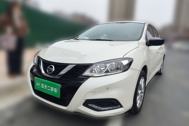 Used Nissan Tiida 2021 1.6L CVT Cool Edition