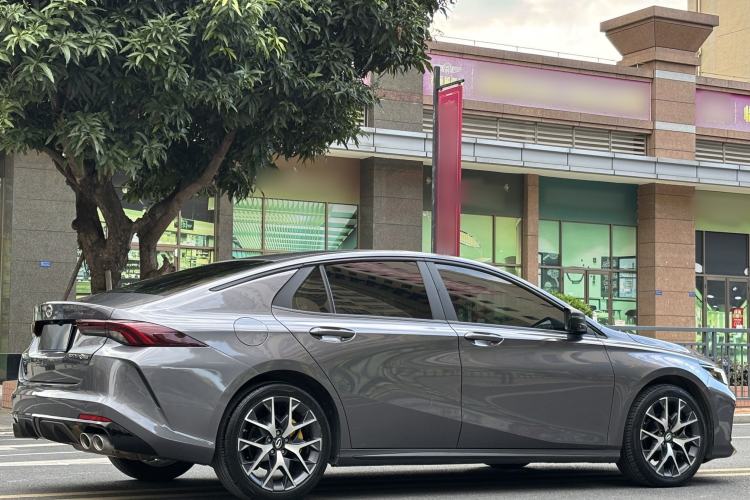 Used GAC Trumpchi EMPOW 2021 270T DCT J16 Version
