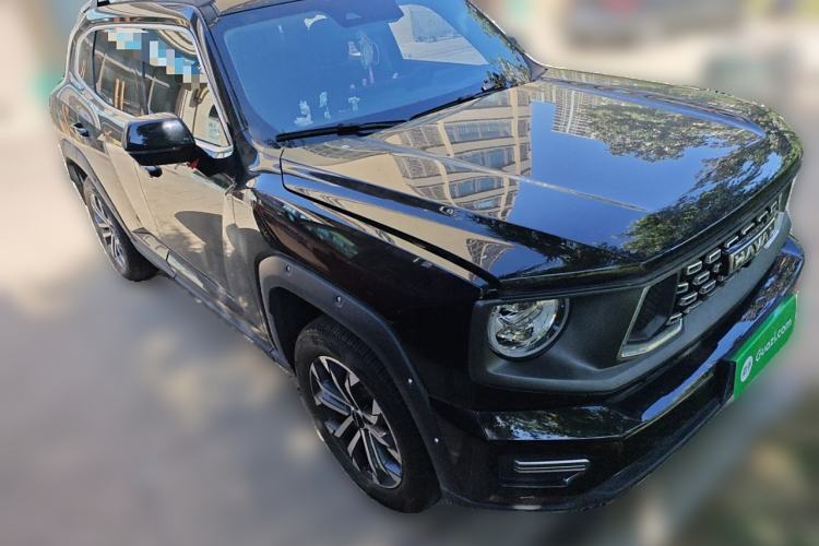 Used Haval H Dog 2023 1.5T Two-Wheel Drive Chao Ye Version Plus