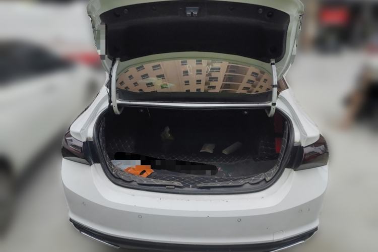 Used Chevrolet Malibu XL 2019 535T CVT Active Version