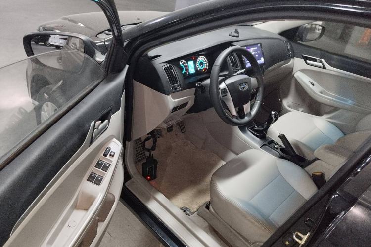 Used Geely Auto Vision 2015 1.5L Manual Elite Model
