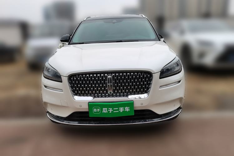 Used Lincoln Corsair 2022 2.0T Two-Wheel Drive Luxury Edition