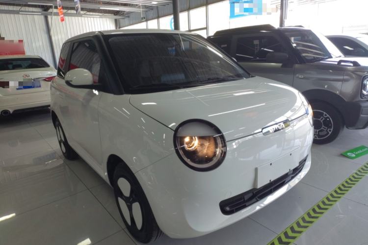 Used CHANGAN NEVO Lumin 2024 130km Qingyue Version
