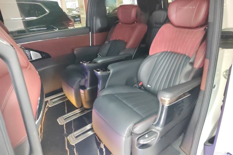 Used GAC Trumpchi M8 2023 Zongshi Series Dual-Motor Supreme Edition