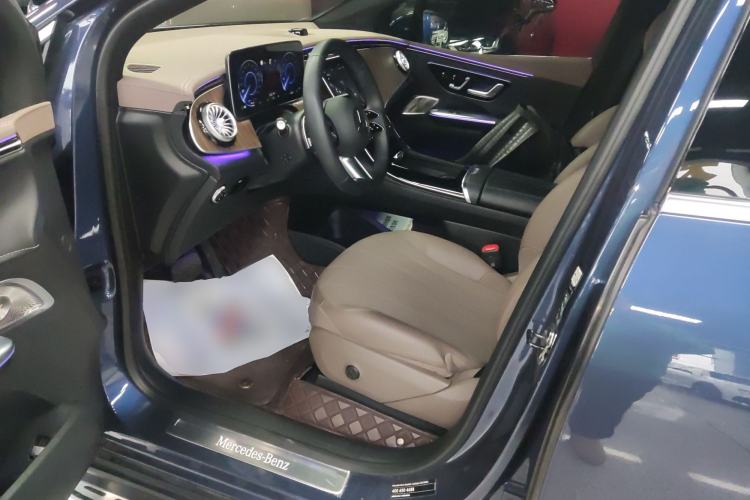 Used Mercedes-Benz EQE SUV 2023 350 4MATIC Pioneer Edition