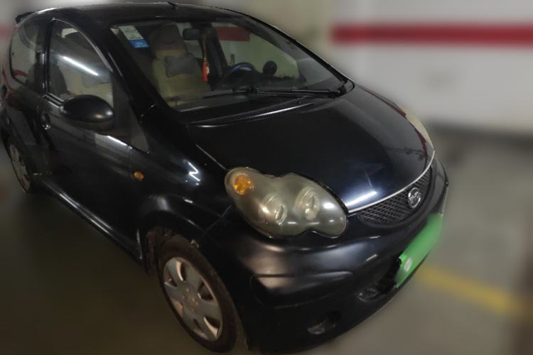 Used BYD F0 2011 Shangku Edition 1.0L XuanKu Model