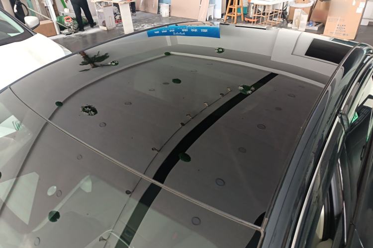 Used Leapmotor B01 2025 650 Enjoyment Edition Roof