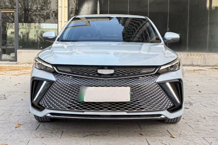 Used Geely Auto Emgrand L HiP 2022 1.5TD-DHT Pro 100KM Super Swift