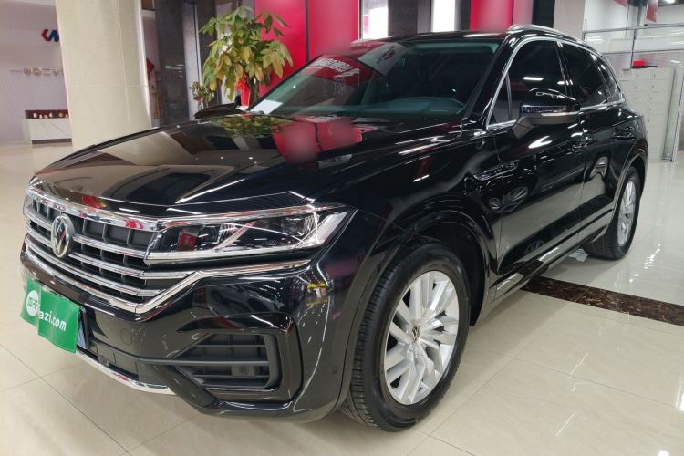 Used Volkswagen Touareg 2022 2.0 TSI RuiShang Edition
