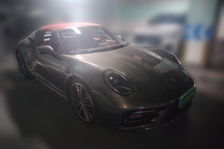 Used Porsche 911 2023 Targa 4 3.0T
