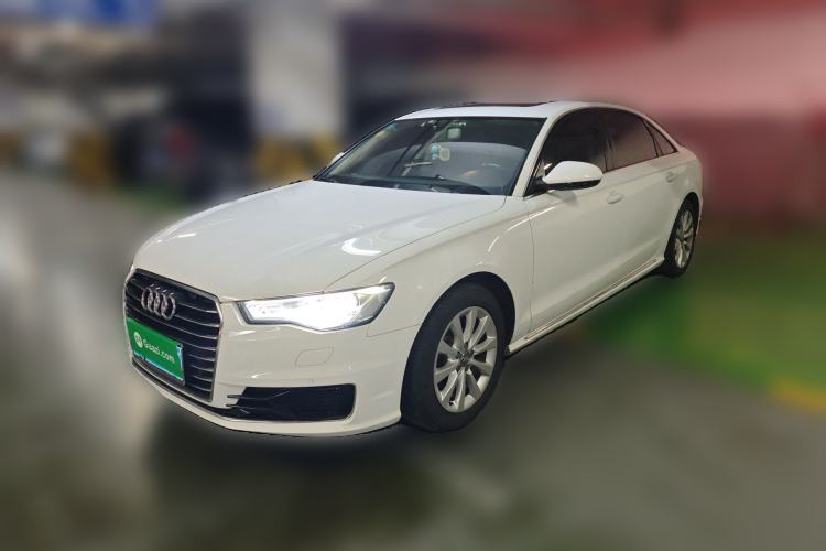 Used Audi A6L 2017 TFSI Technology Edition