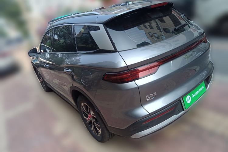 Used BYD Song Pro New Energy 2025 Second-Generation DM-i 75KM Overachiever Trim