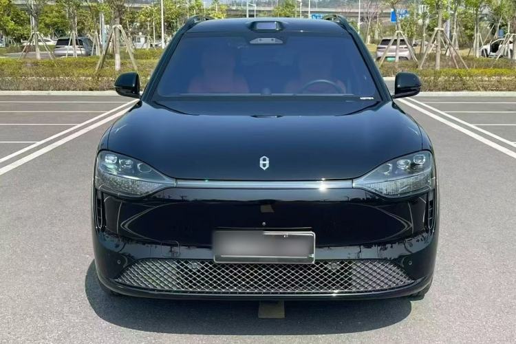 Used Hima AITO M9 2024 All-Electric Ultra Version 100 kWh 5-Seater Model Exterior 5