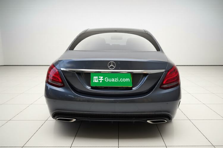 Used Mercedes-Benz C-Class 2018 C 200 L Sport Edition
