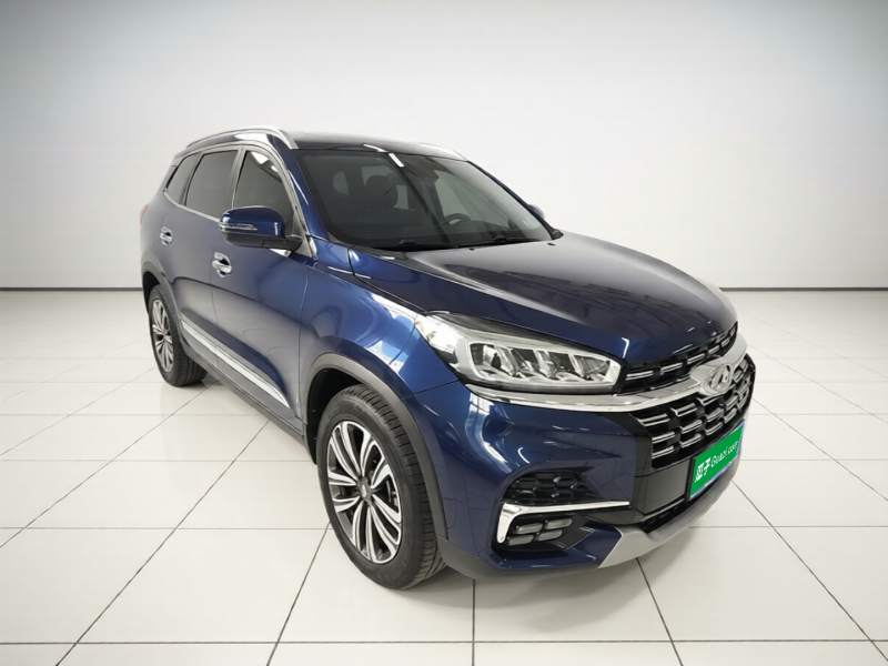 Used Chery Tiggo 8 2020 Revised Version 290TGDI Automatic Luxury Edition – Luxury — 3