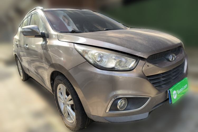 Used Hyundai ix35 2010 2.0L Automatic Two-Wheel Drive Elite Edition GLS