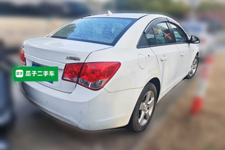 Used Chevrolet Cruze 2013 1.8L SE AT